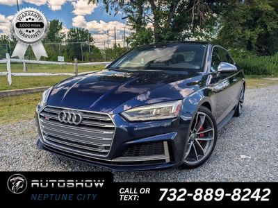 2018 Audi S5 Coupe