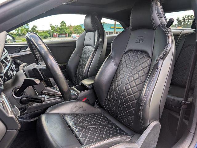 2018 Audi S5 Coupe Premium Plus - 23063755 - 11