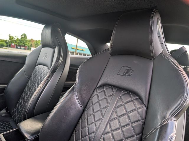 2018 Audi S5 Coupe Premium Plus - 23063755 - 12