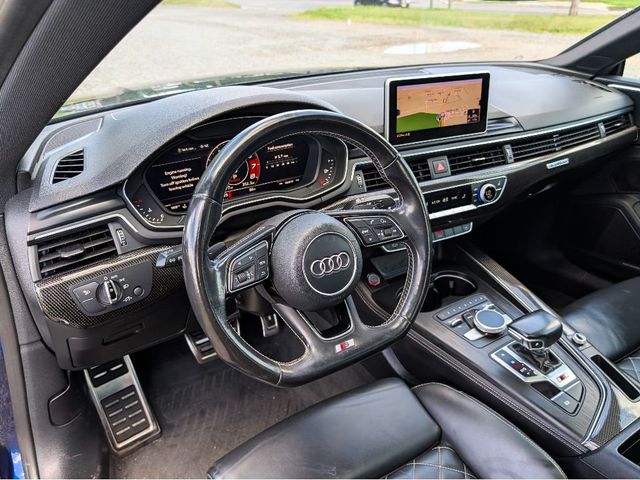 2018 Audi S5 Coupe Premium Plus - 23063755 - 17