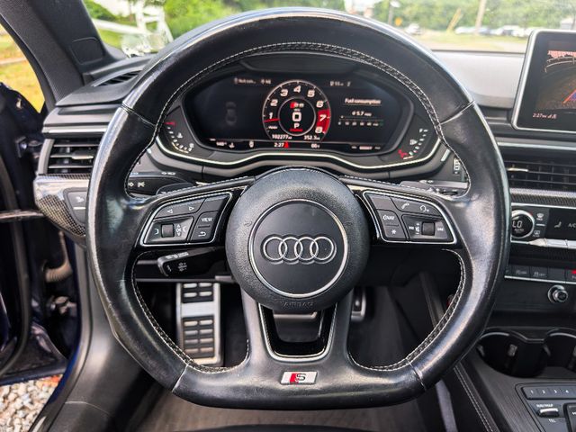 2018 Audi S5 Coupe Premium Plus - 23063755 - 19
