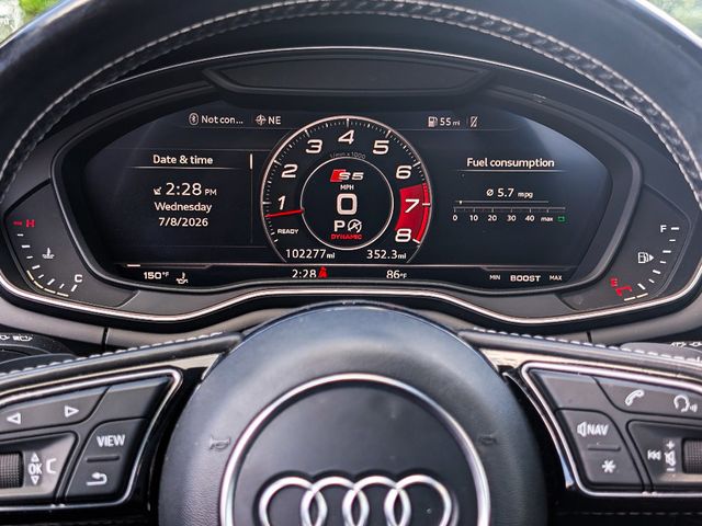 2018 Audi S5 Coupe Premium Plus - 23063755 - 20