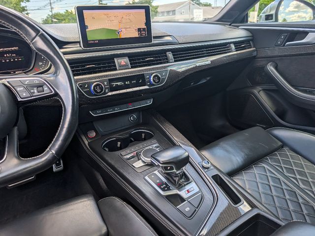 2018 Audi S5 Coupe Premium Plus - 23063755 - 21