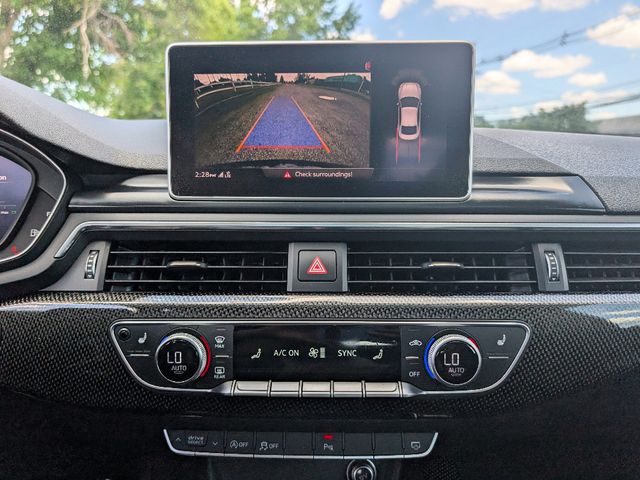 2018 Audi S5 Coupe Premium Plus - 23063755 - 22