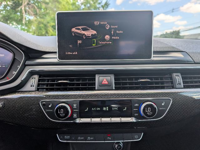 2018 Audi S5 Coupe Premium Plus - 23063755 - 25