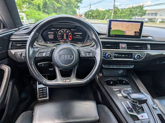 2018 Audi S5 Coupe Premium Plus - 23063755 - 27