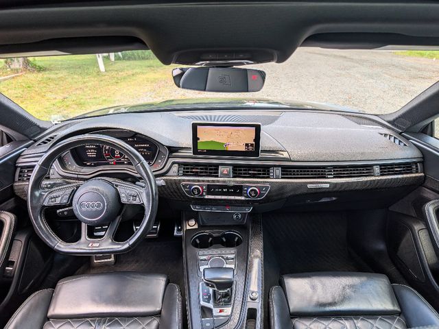 2018 Audi S5 Coupe Premium Plus - 23063755 - 28