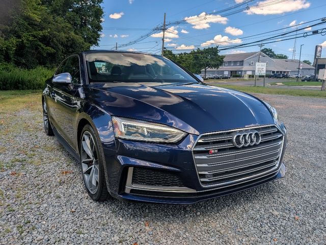 2018 Audi S5 Coupe Premium Plus - 23063755 - 2