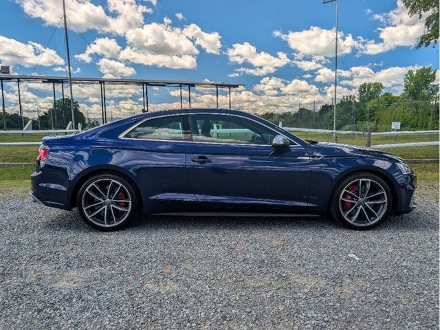 2018 Audi S5 Coupe Premium Plus - 23063755 - 3