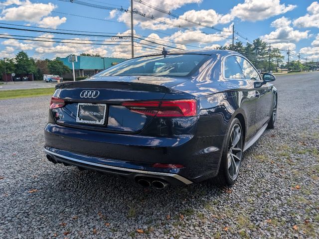 2018 Audi S5 Coupe Premium Plus - 23063755 - 4