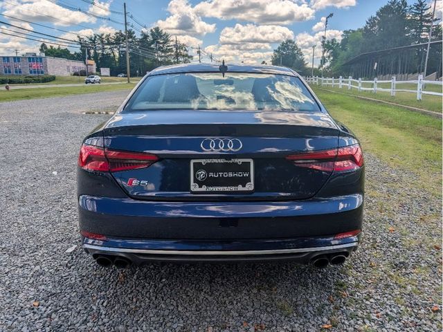 2018 Audi S5 Coupe Premium Plus - 23063755 - 5