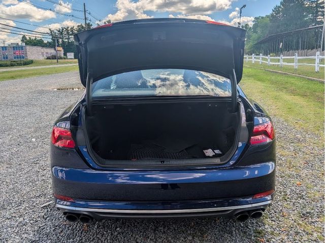 2018 Audi S5 Coupe Premium Plus - 23063755 - 6