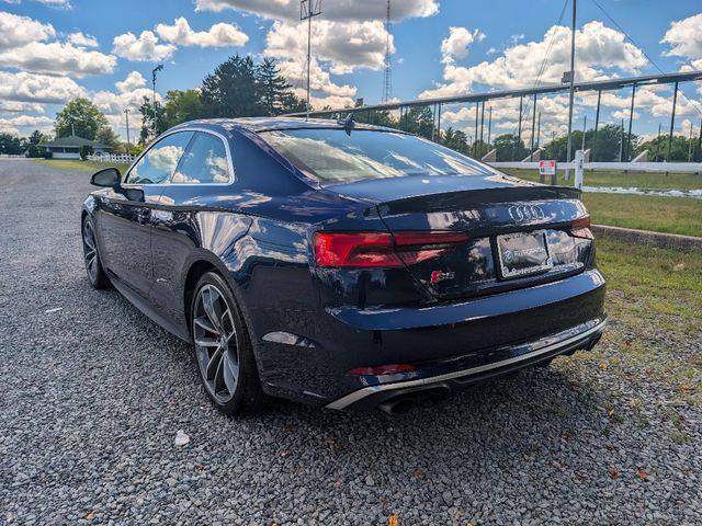 2018 Audi S5 Coupe Premium Plus - 23063755 - 7