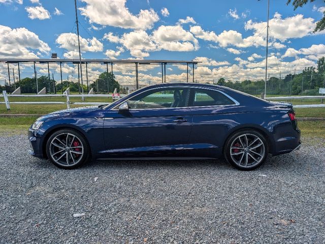 2018 Audi S5 Coupe Premium Plus - 23063755 - 8