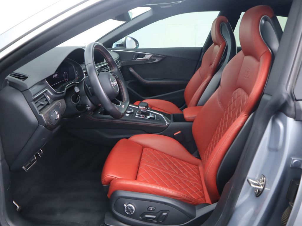 18 Used Audi S5 Sportback 3 0 Tfsi Premium Plus At Scottsdale Ferrari Serving Phoenix Az Iid