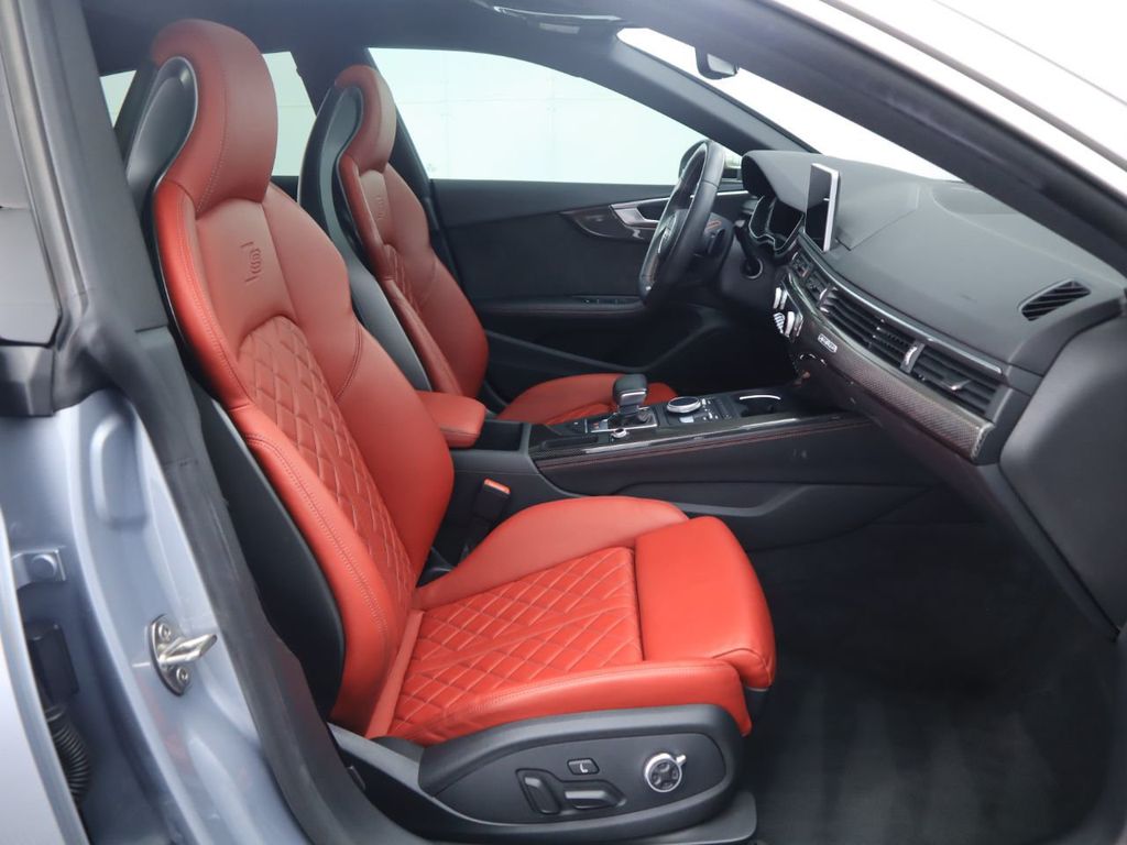 18 Used Audi S5 Sportback 3 0 Tfsi Premium Plus At Scottsdale Ferrari Serving Phoenix Az Iid