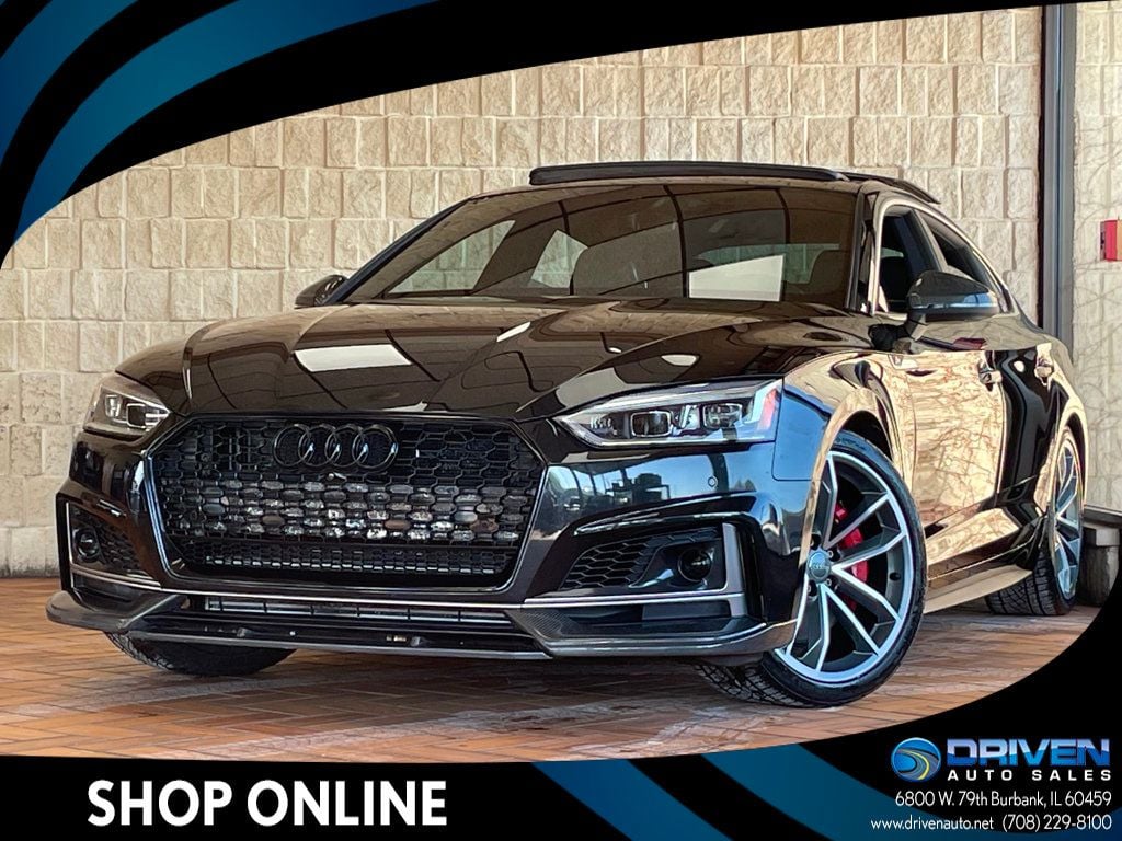 2018 Audi S5 Sportback 3.0 TFSI Prestige - 22979776 | Video 1