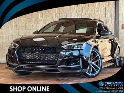 2018 Audi S5 Sportback