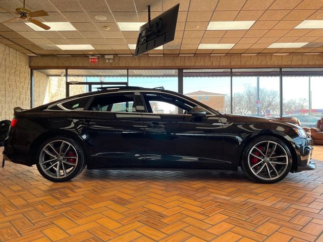 2018 Audi S5 Sportback 3.0 TFSI Prestige - 22979776 - 9