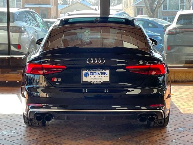 2018 Audi S5 Sportback 3.0 TFSI Prestige - 22979776 - 13