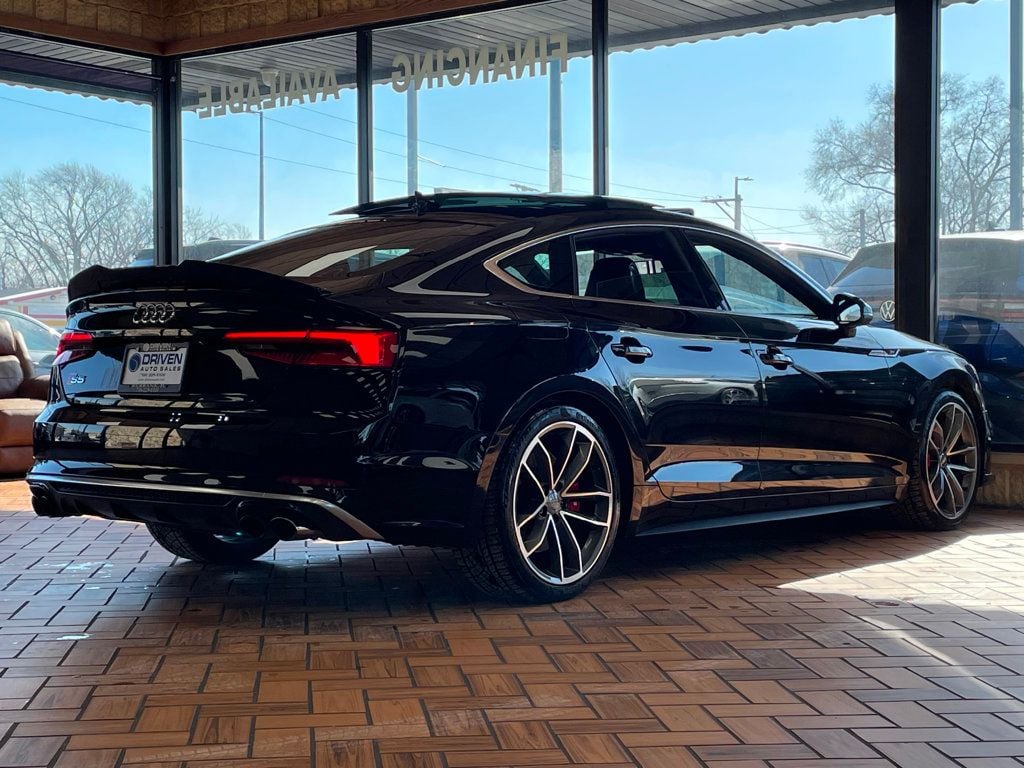 2018 Audi S5 Sportback 3.0 TFSI Prestige - 22979776 - 14