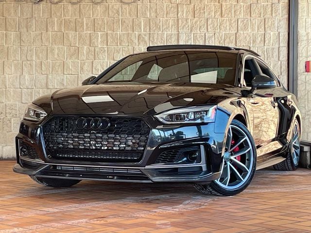 2018 Audi S5 Sportback 3.0 TFSI Prestige - 22979776 - 1