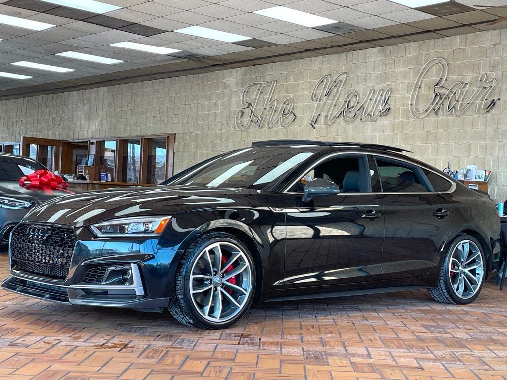 2018 Audi S5 Sportback 3.0 TFSI Prestige - 22979776 - 3
