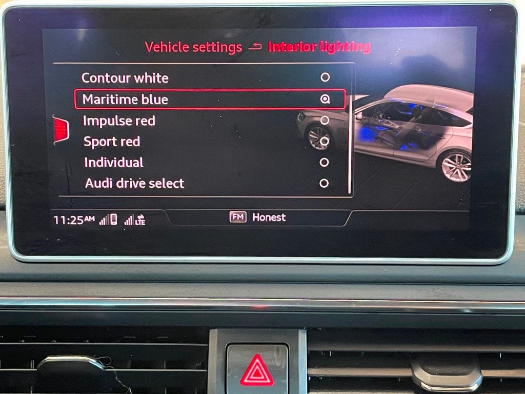 2018 Audi S5 Sportback 3.0 TFSI Prestige - 22979776 - 45