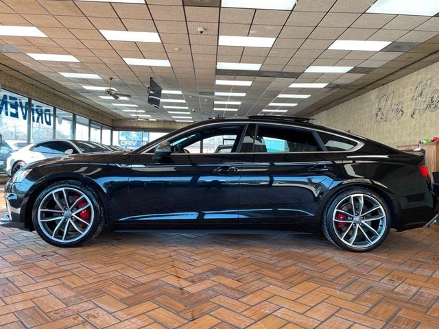 2018 Audi S5 Sportback 3.0 TFSI Prestige - 22979776 - 5