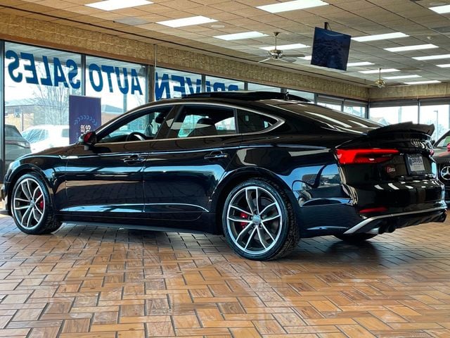 2018 Audi S5 Sportback 3.0 TFSI Prestige - 22979776 - 7