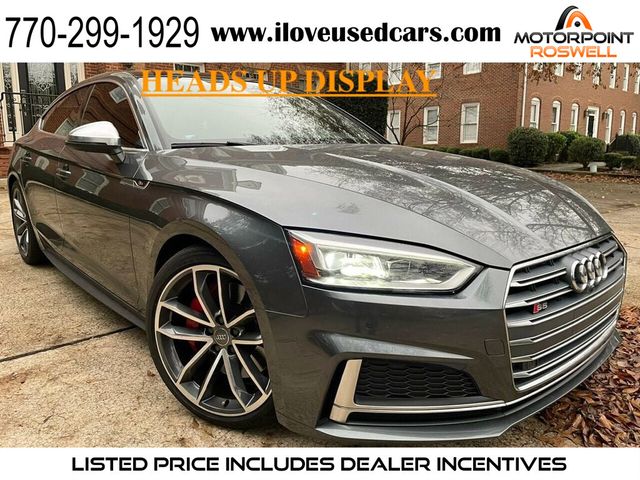 2018 Audi S5 Sportback 3.0 TFSI Prestige - 21673270 - 0