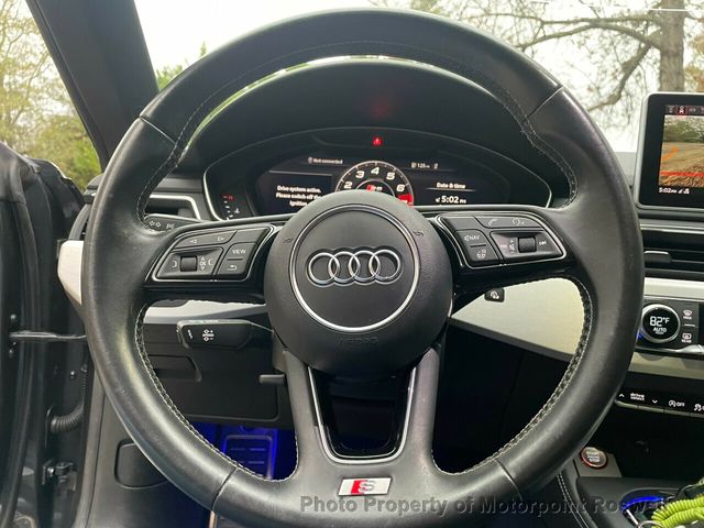 2018 Audi S5 Sportback 3.0 TFSI Prestige - 21673270 - 14