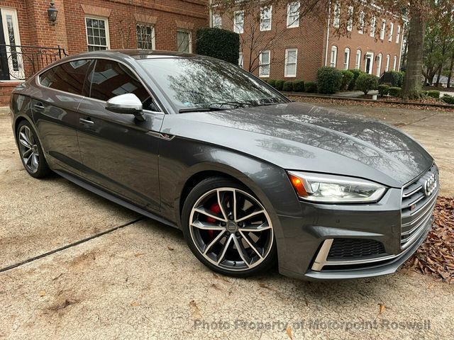 2018 Audi S5 Sportback 3.0 TFSI Prestige - 21673270 - 1