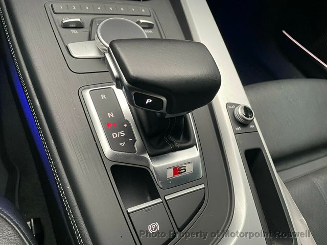 2018 Audi S5 Sportback 3.0 TFSI Prestige - 21673270 - 19