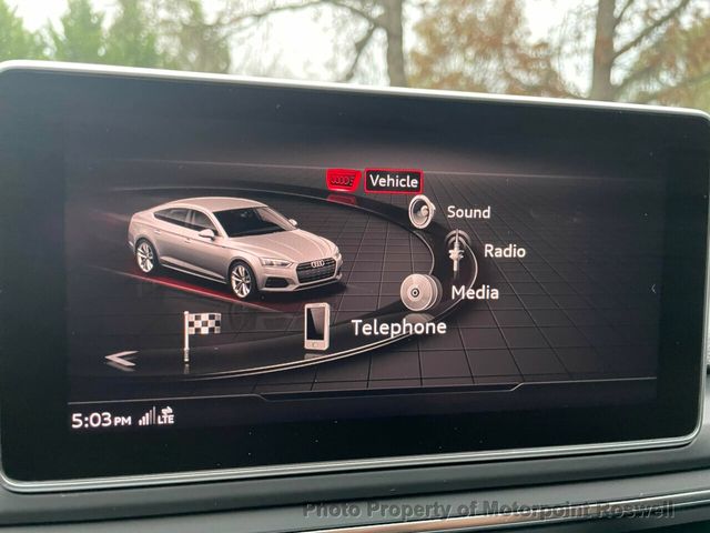 2018 Audi S5 Sportback 3.0 TFSI Prestige - 21673270 - 22