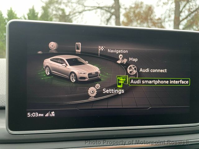 2018 Audi S5 Sportback 3.0 TFSI Prestige - 21673270 - 23