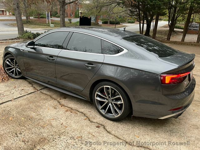 2018 Audi S5 Sportback 3.0 TFSI Prestige - 21673270 - 3