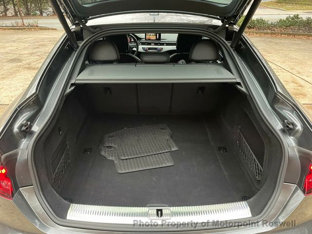 2018 Audi S5 Sportback 3.0 TFSI Prestige - 21673270 - 4