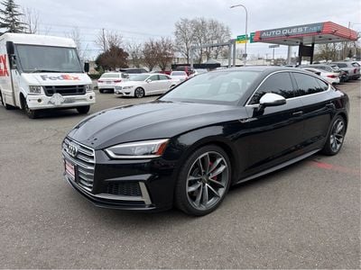 2018 Audi S5 Sportback - WAUB4CF50JA132475