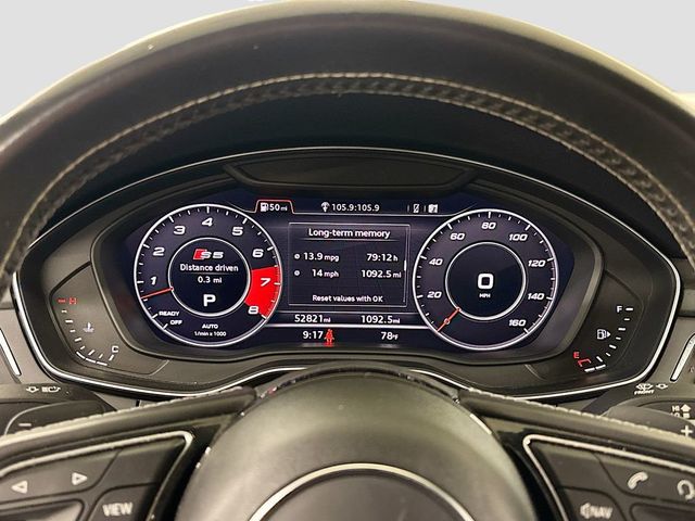 2018 Audi S5 Sportback 3.0T Premium Plus - 23059717 - 9