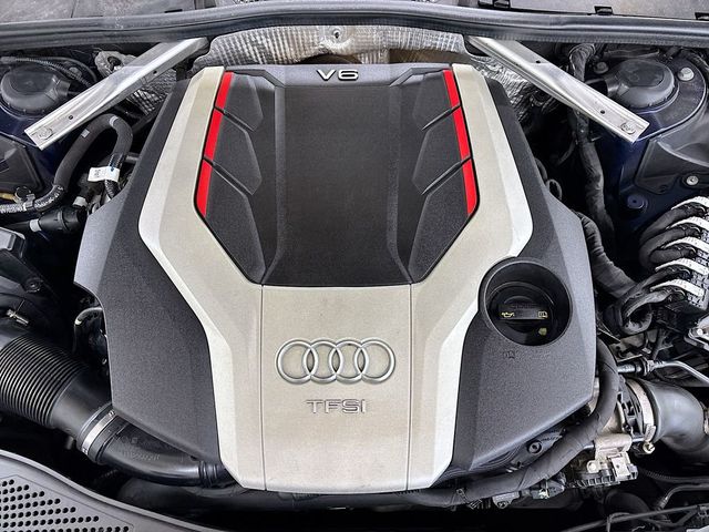 2018 Audi S5 Sportback 3.0T Premium Plus - 23059717 - 22