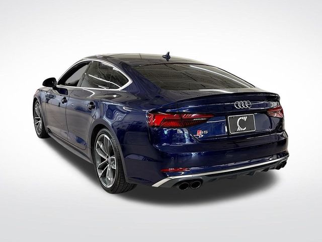2018 Audi S5 Sportback 3.0T Premium Plus - 23059717 - 2