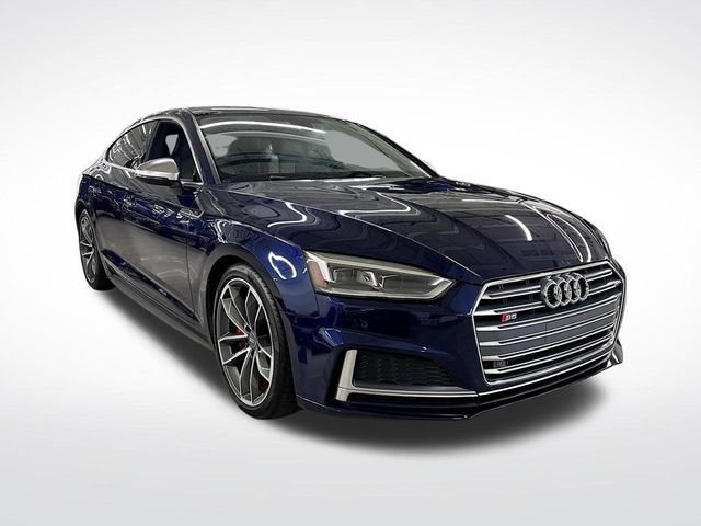 2018 Audi S5 Sportback 3.0T Premium Plus - 23059717 - 6