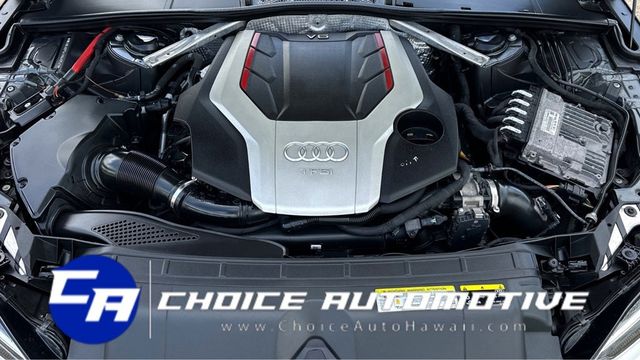 2018 Audi S5 Sportback 3.0T Prestige - 22393259 - 26