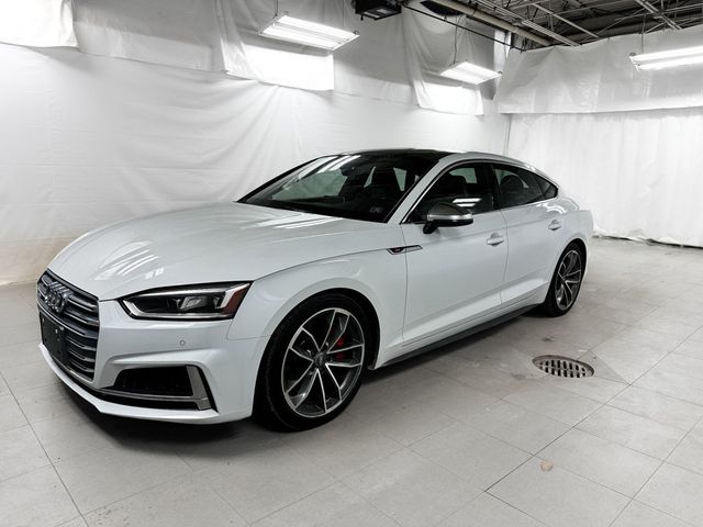 2018 Audi S5 Sportback 3.0T QUATTRO PREMIUM PLUS AWD - 22963093 - 0