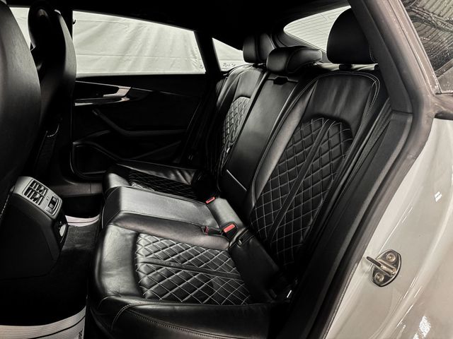 2018 Audi S5 Sportback 3.0T QUATTRO PREMIUM PLUS AWD - 22963093 - 9