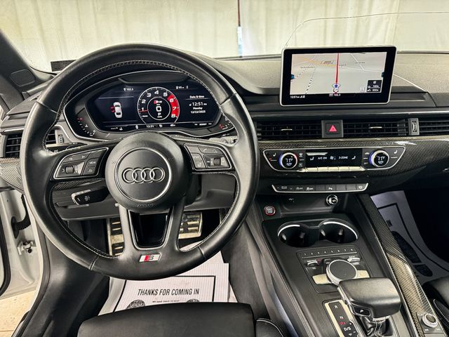 2018 Audi S5 Sportback 3.0T QUATTRO PREMIUM PLUS AWD - 22963093 - 13