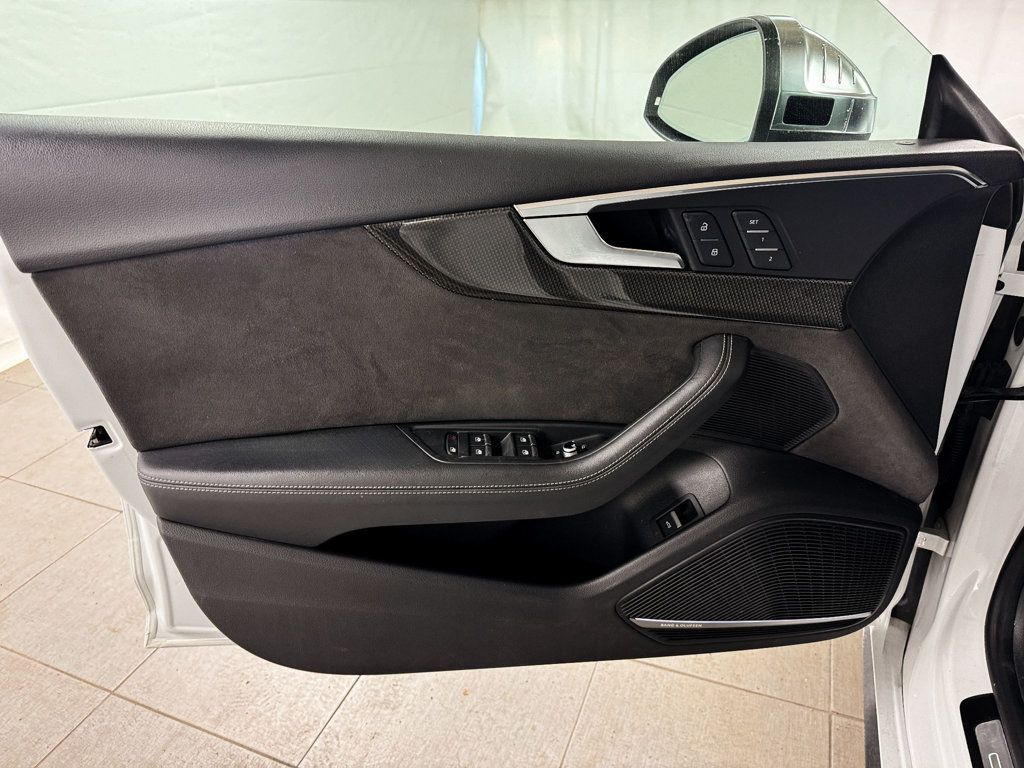 2018 Audi S5 Sportback 3.0T QUATTRO PREMIUM PLUS AWD - 22963093 - 14