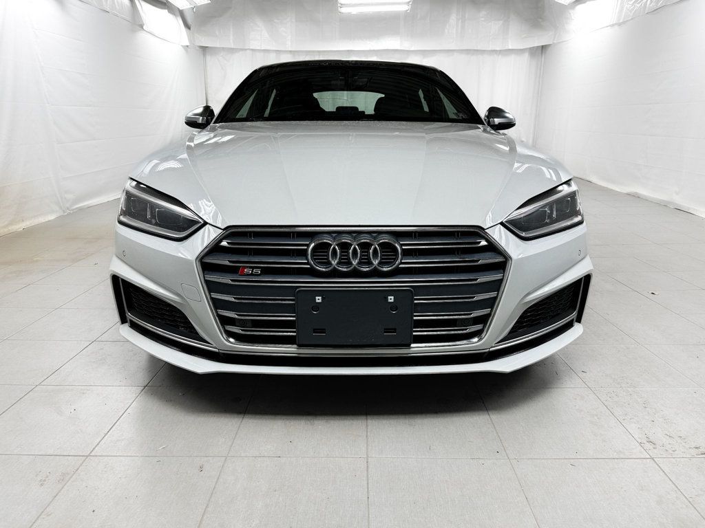 2018 Audi S5 Sportback 3.0T QUATTRO PREMIUM PLUS AWD - 22963093 - 1