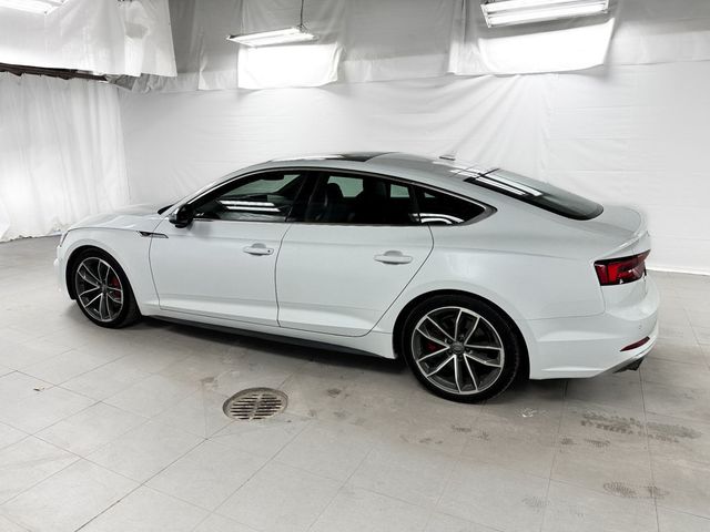 2018 Audi S5 Sportback 3.0T QUATTRO PREMIUM PLUS AWD - 22963093 - 2